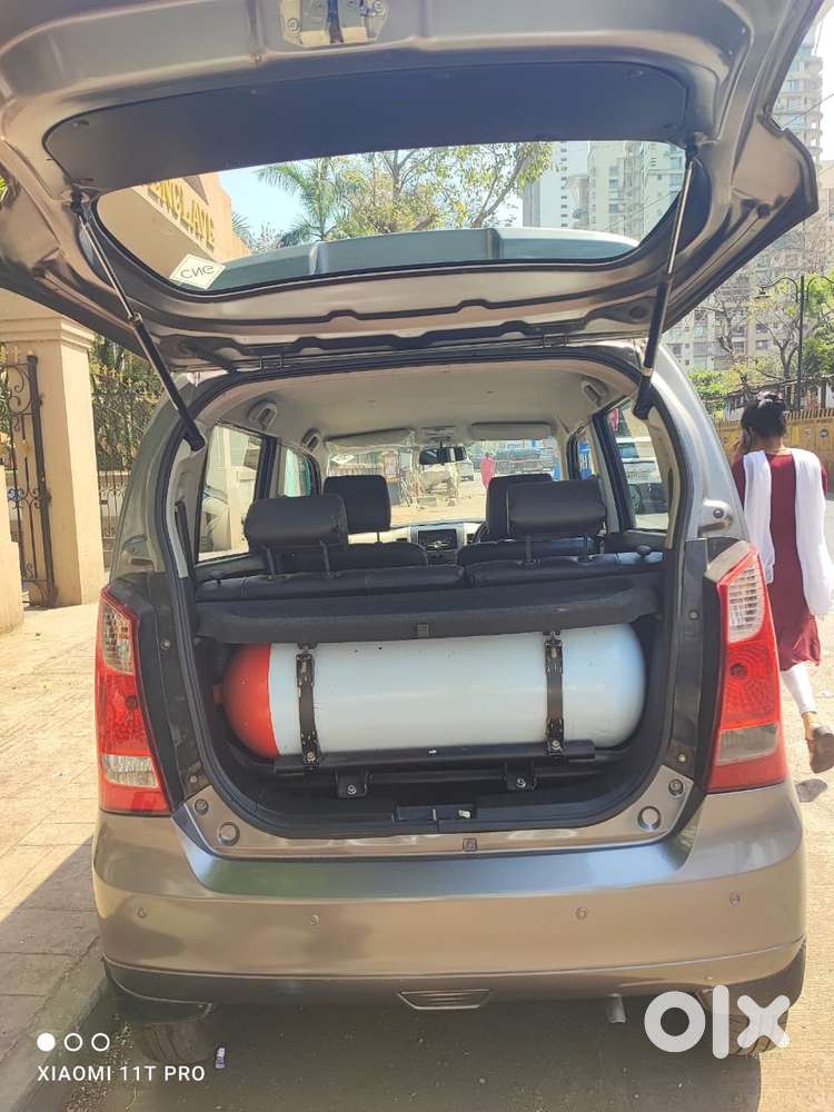 Maruti Suzuki Wagon R Lxi Cng Optional, 2018