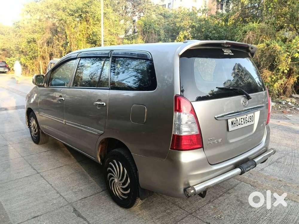 Toyota Innova 2009-2011 2.0 Gx 8 Str, 2011, Diesel