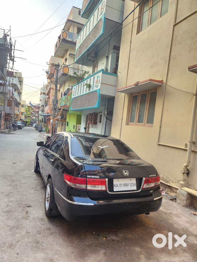 Honda Petrol Car 2004