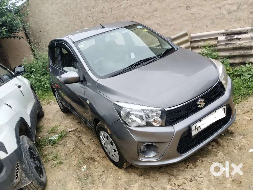 Maruti Suzuki Celerio 2018