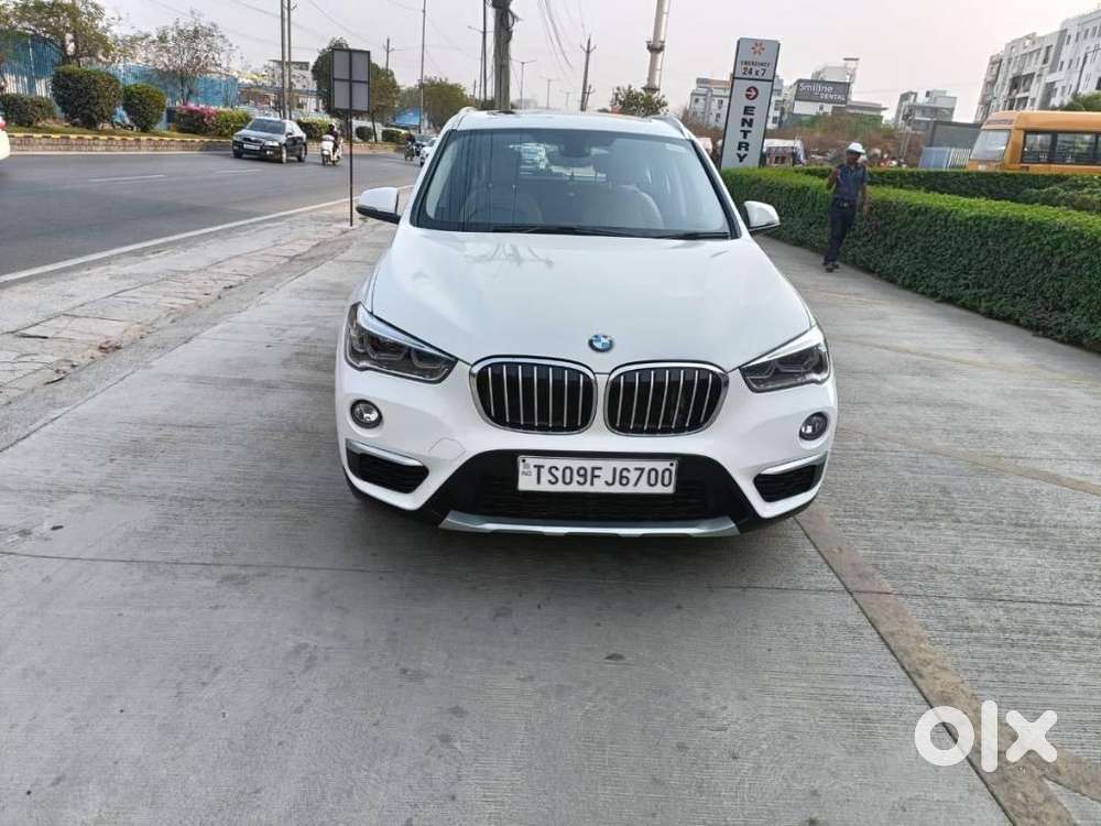 Bmw X1 2.0 Sdrive20d Xline, 2019, Diesel