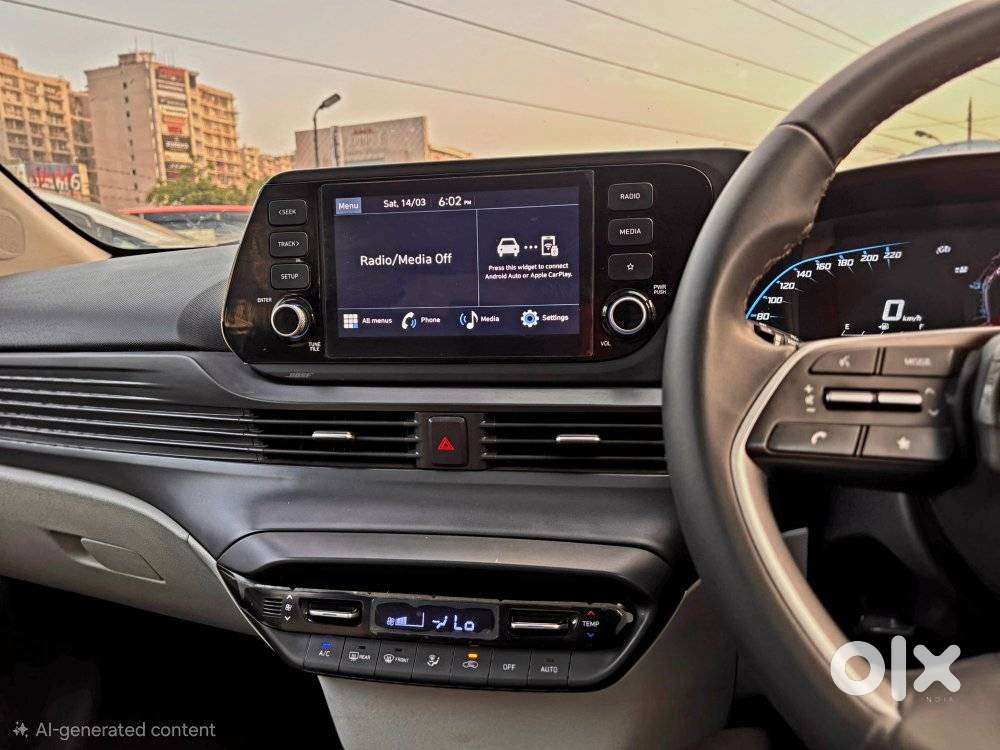 Hyundai Elite I20 Asta (o) 1.2 Mt, 2024, Petrol