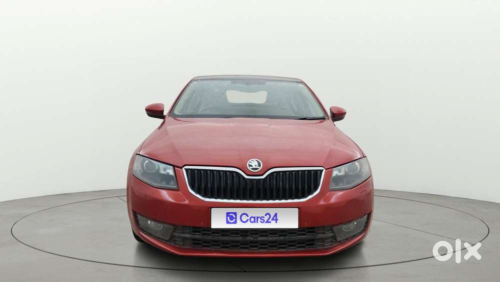 Skoda Octavia 1.8 Tsi At Style Plus, 2017, Petrol