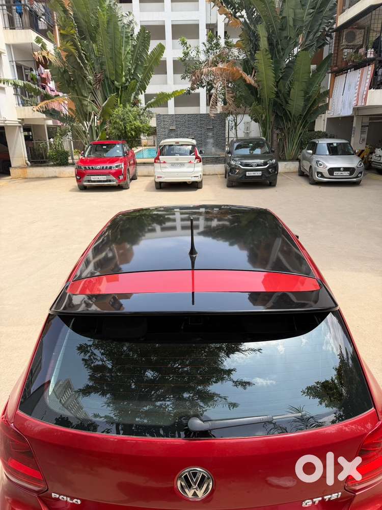 Volkswagen Polo Gt Tsi 2020 - Manual