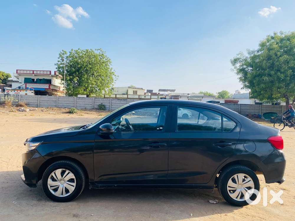 Honda Amaze S Mt I-dtec, 2020, Diesel