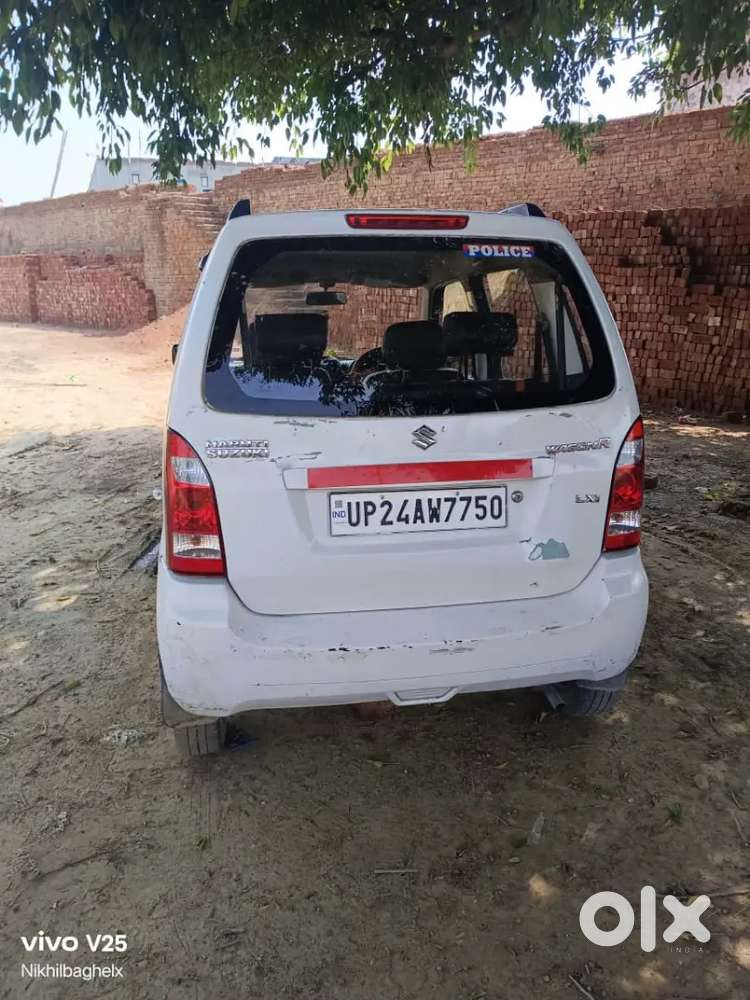 Maruti Suzuki Wagon R 1.0 2007 Petrol Good Condition