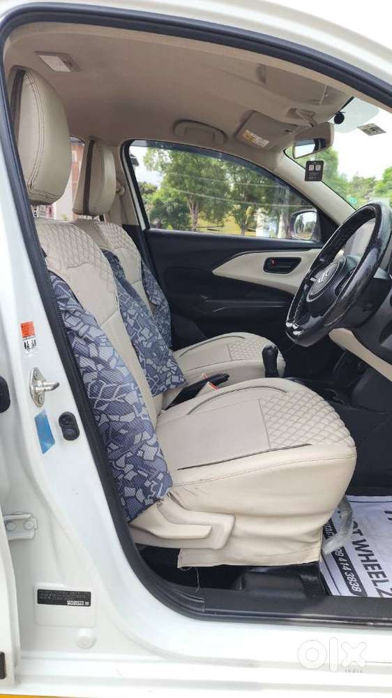 Maruti Suzuki Swift Dzire Lxi Option, 2025, Petrol