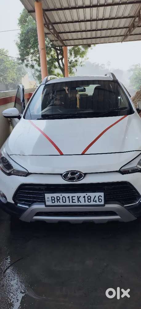 Hyundai I20 Active 2019 Car