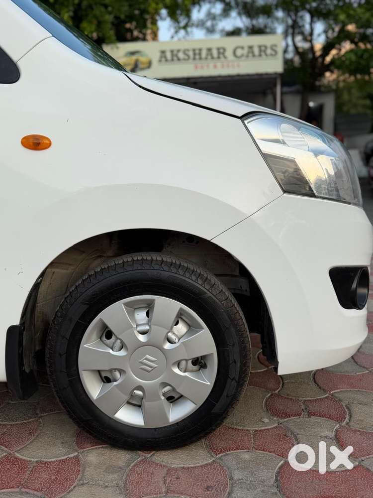 Maruti Suzuki Wagon R 1.0 Lxi Cng, 2017, Cng & Hybrids