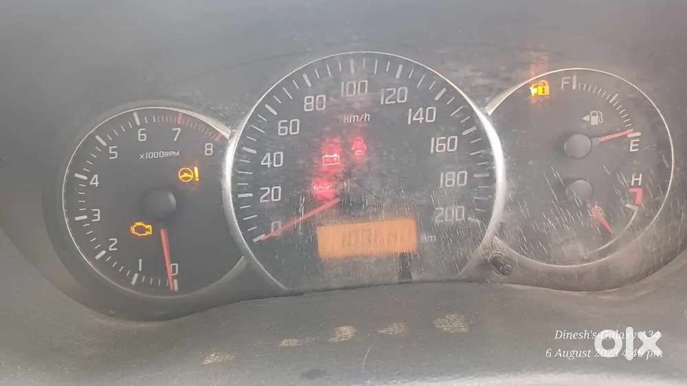 Maruti Suzuki Swift 2008 Petrol