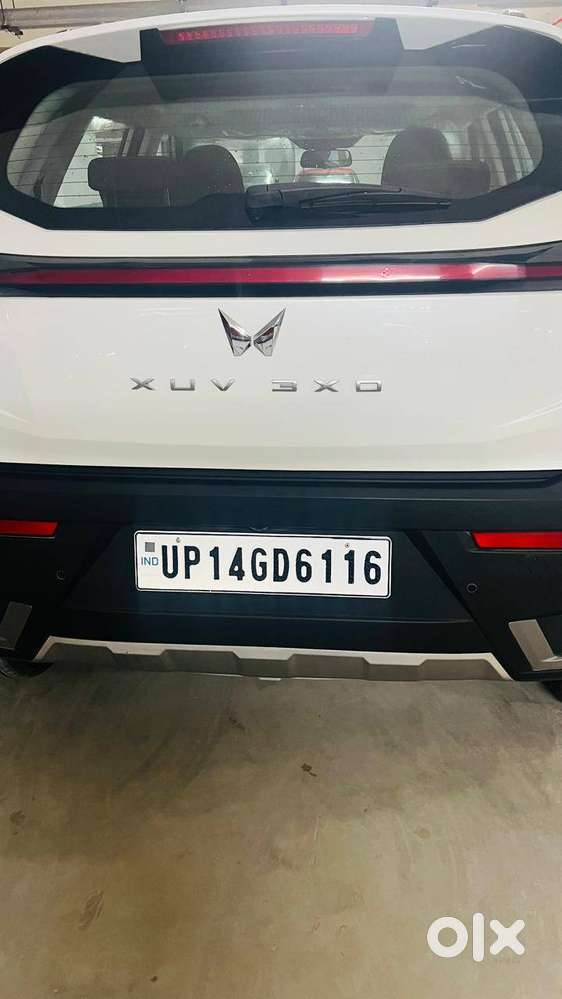 Mahindra Xuv 3xo 2024