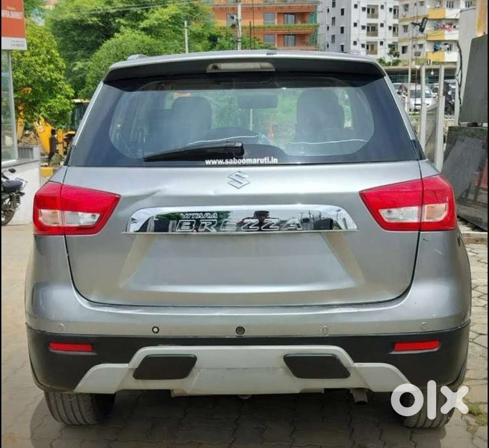 Maruti Suzuki Brezza Zdi, 2019, Diesel