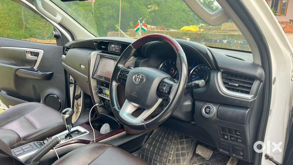 Toyota Fortuner 2.8l 4x2 Automatic – Exceptionally Well Maintained