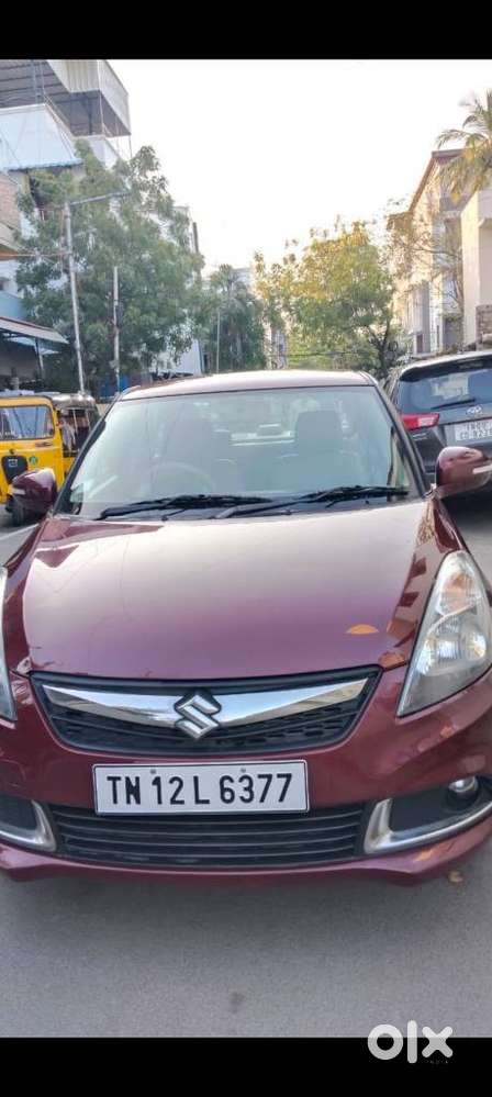 Maruti Suzuki Swift Dzire Zxi Plus , 2016, Petrol