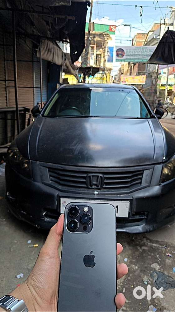 2011 Honda Accord Petrol Automatic