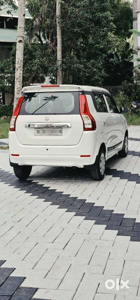 Maruti Suzuki Wagon R Vxi, 2021, Petrol