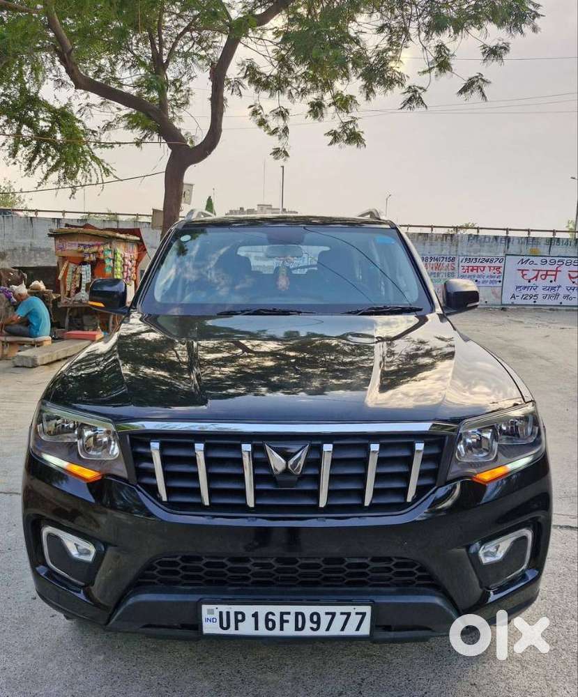 Mahindra Scorpio N Z2 Petrol Mt 6 Str, 2025, Petrol
