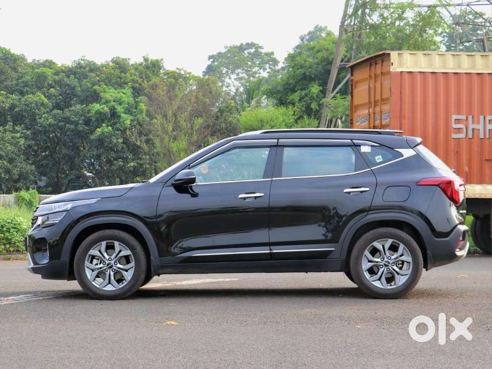 Kia Seltos Htx G, 2024, Petrol