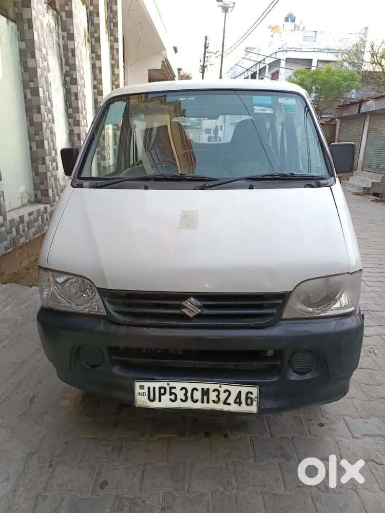 Maruti Suzuki Eeco 2017 Petrol Good Condition