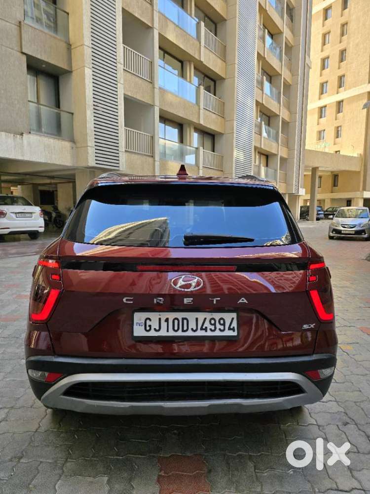 Hyundai Creta 1.6 Sx Option Executive Diesel, 2021, Diesel