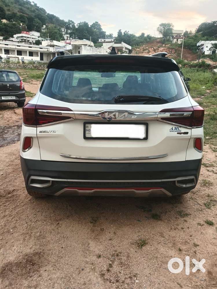 Kia Seltos Gtx Plus At D, 2022, Diesel