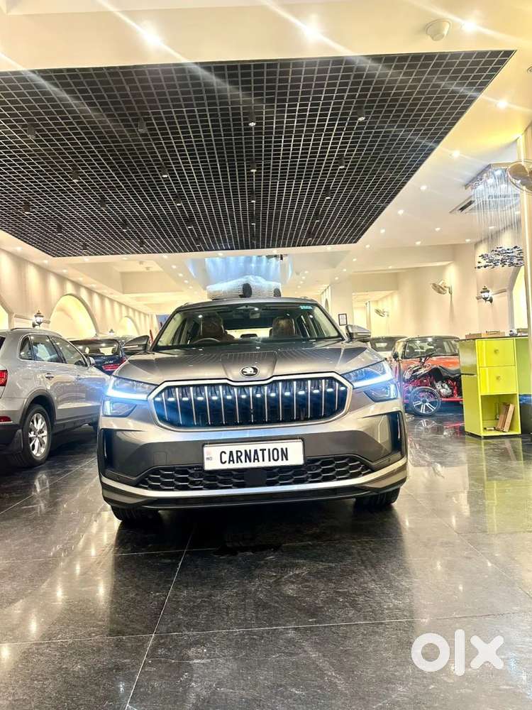 Skoda Kodiaq, 2026, Petrol