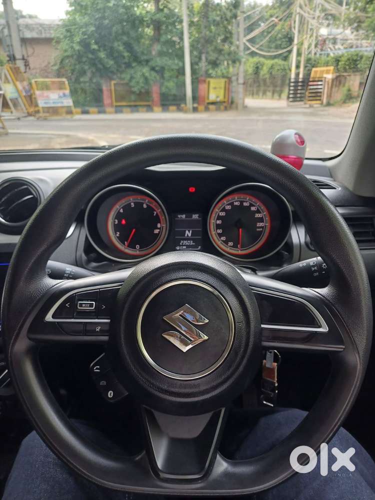 Maruti Suzuki Swift Amt Vxi, 2022, Petrol
