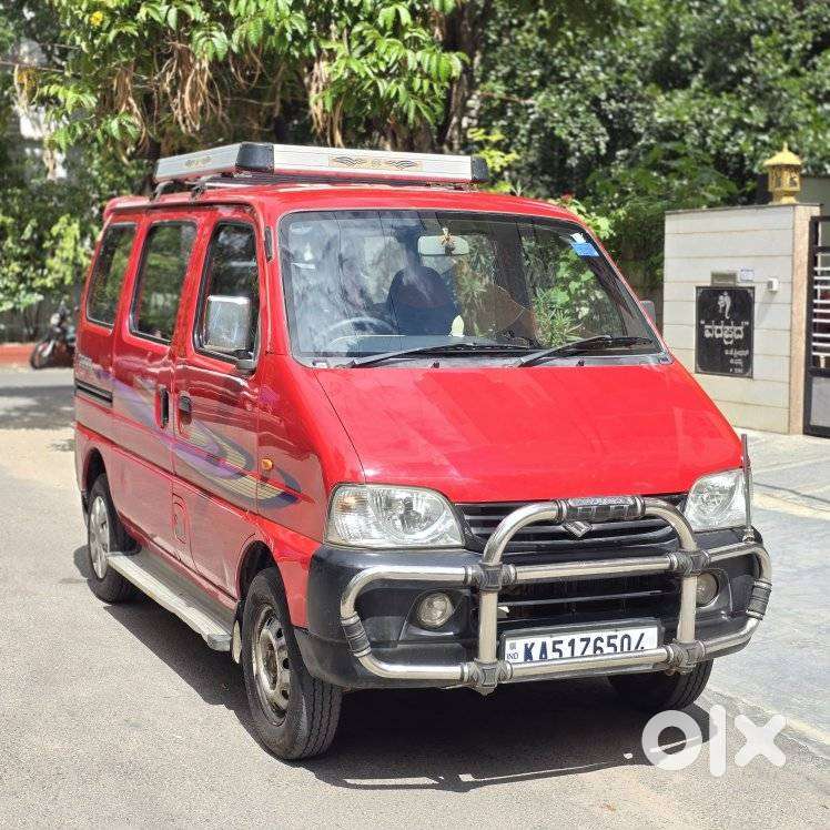 Maruti Suzuki Eeco 5 Seater Ac, 2010, Petrol