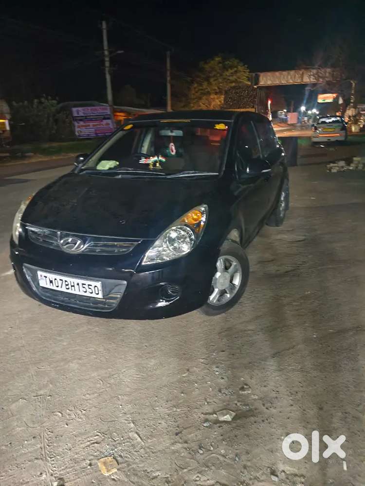 Hyundai New I20 2010 Petrol 125000 Km Driven