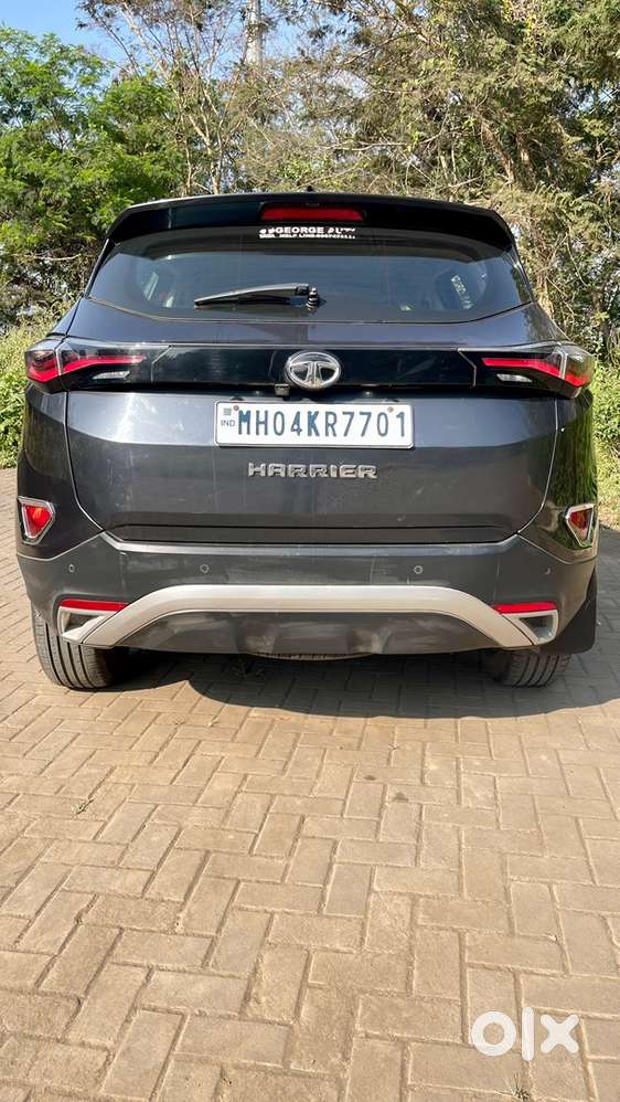 Tata Harrier Diesel 2020 - Km Driven 35,000