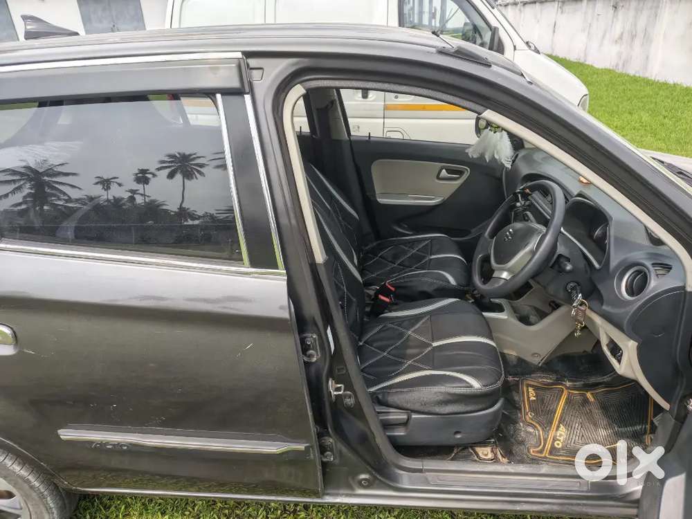 Maruti Suzuki Alto K10 2015 Model With 80 Thousand Access Accessories