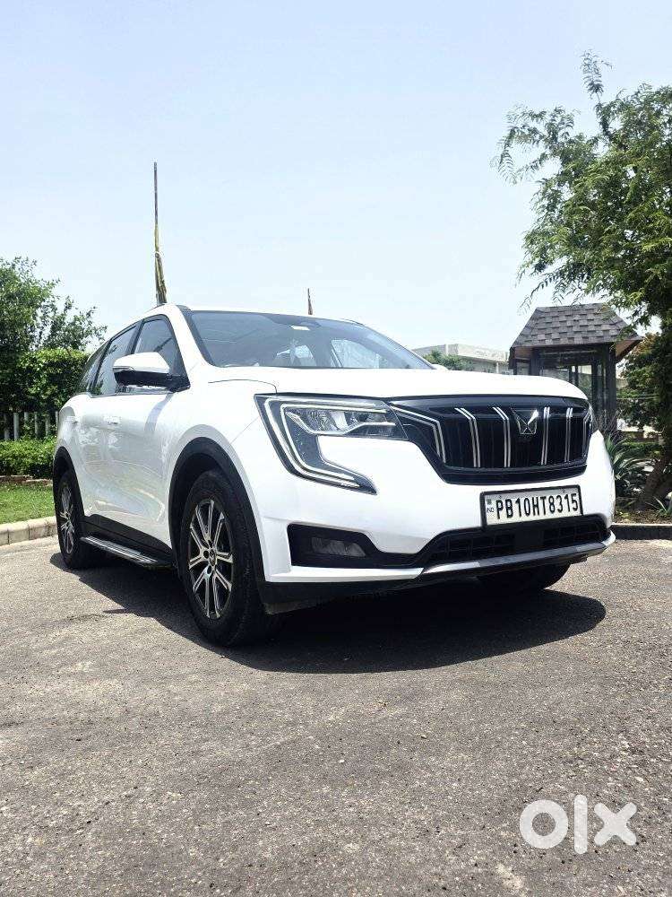Mahindra Xuv700 2.2 Ax 7 Diesel At Str Awd, 2022, Diesel