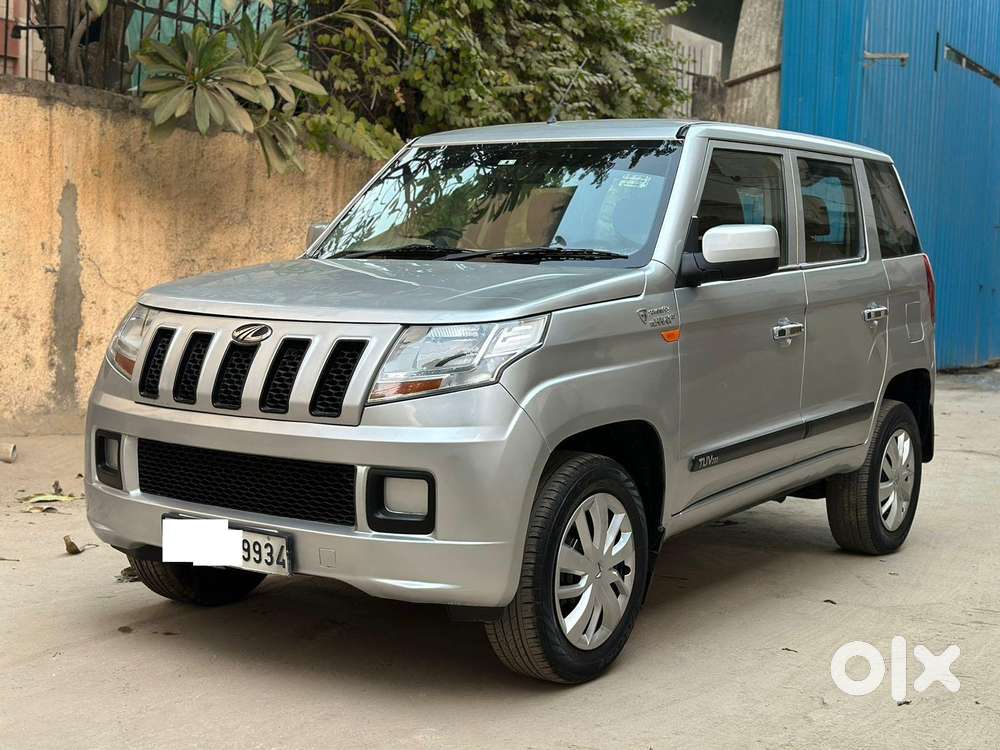 Mahindra Tuv 300 T6 Plus, 2017, Diesel