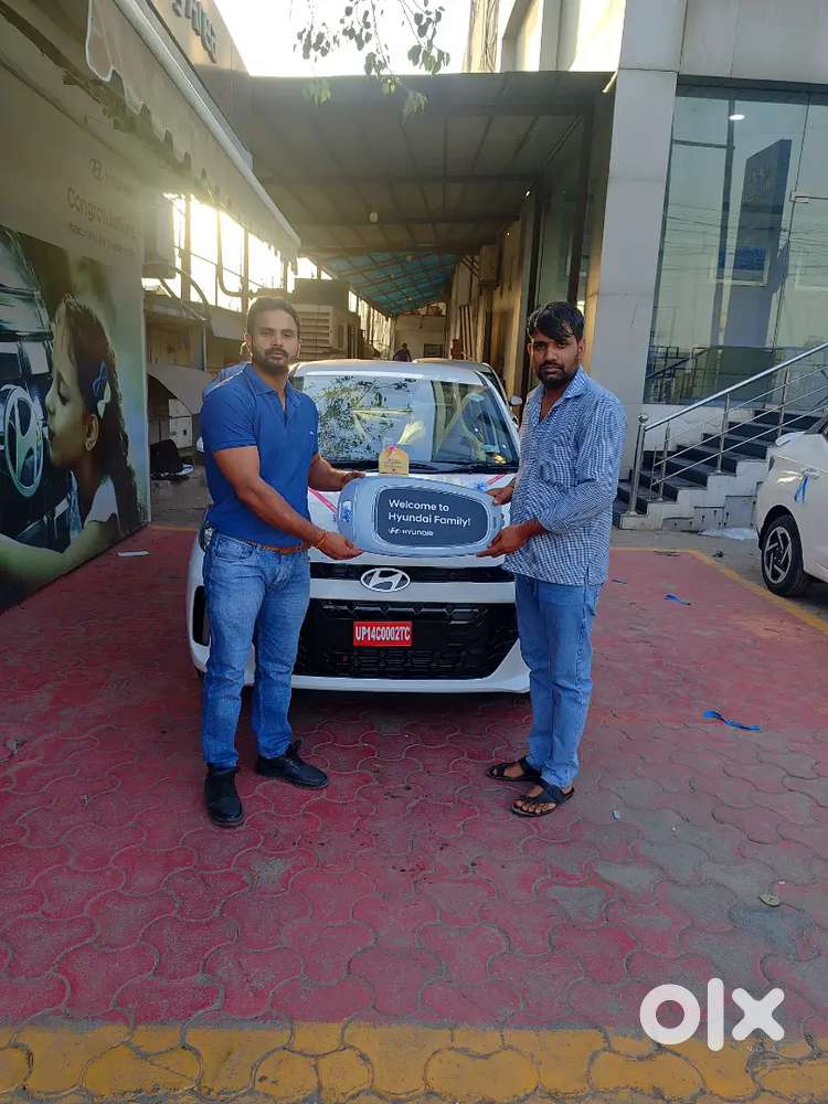 New Hyundai Aura Car H Showroom Se Kam Se Kam Down Payment Par