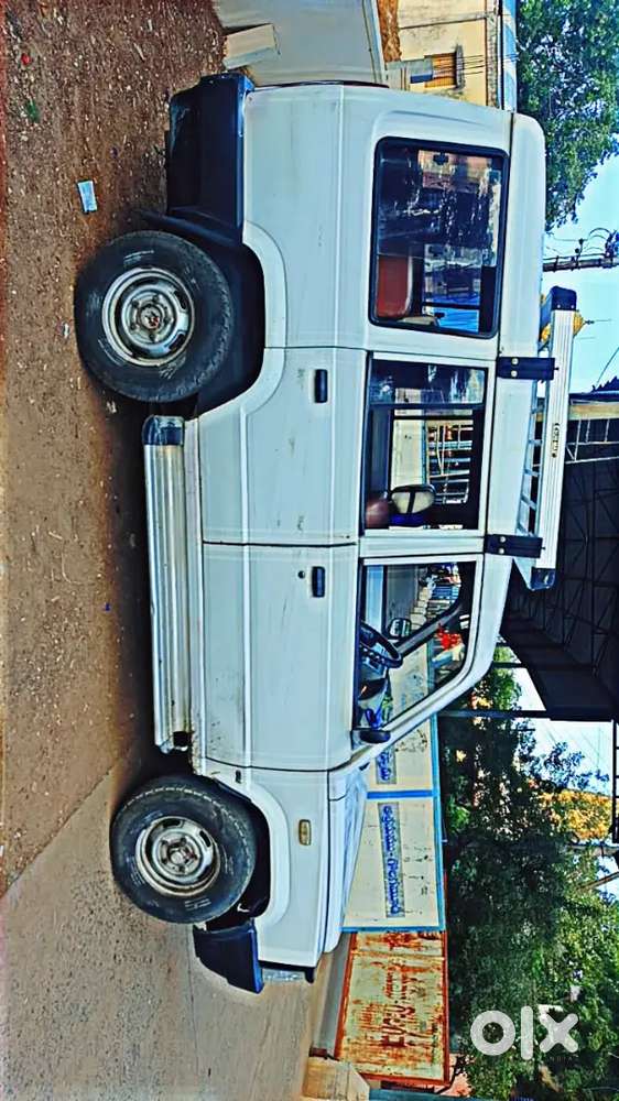 Tata Sumo Gold 2012