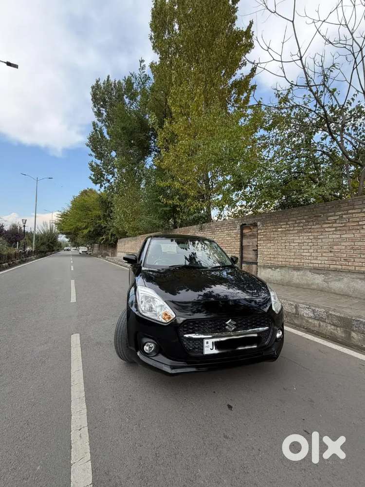 Maruti Suzuki Swift Zxi 2024
