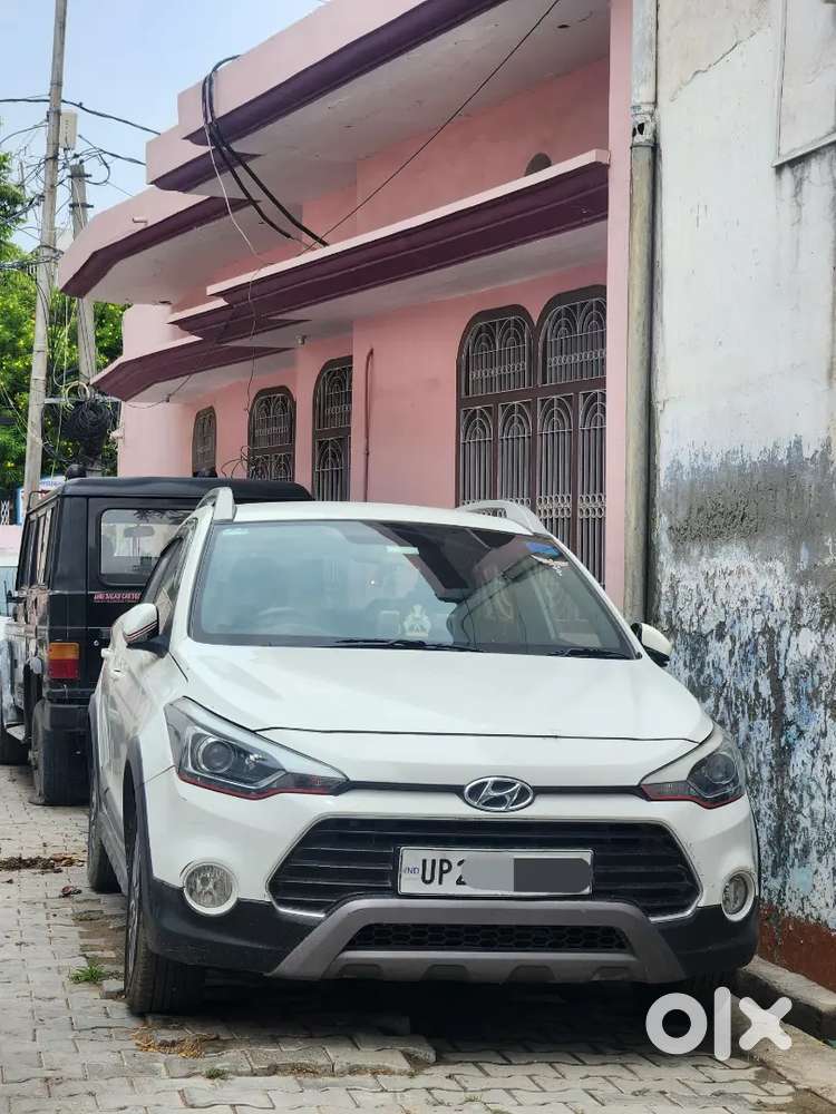 Hyundai I20 Active 2018