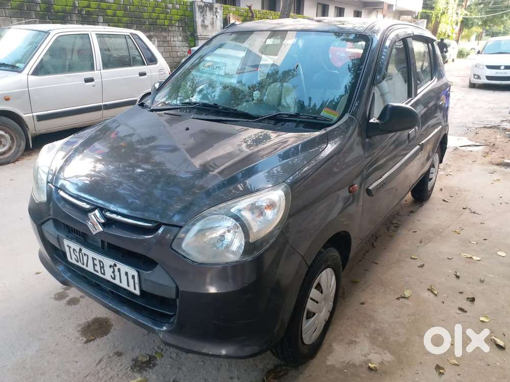 Maruti Suzuki Alto 800 2012-2016 Lxi, 2014, Petrol