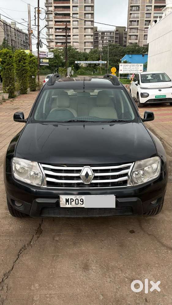 Renault Duster 85ps Diesel Rxl, 2014, Diesel