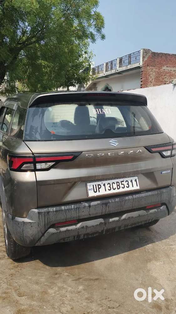 Maruti Suzuki Brezza 2023 Petrol Well Maintained