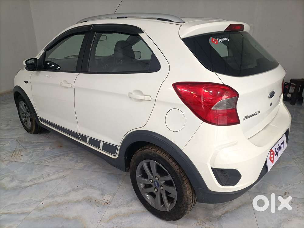 Ford Freestyle Titanium, 2020, Petrol
