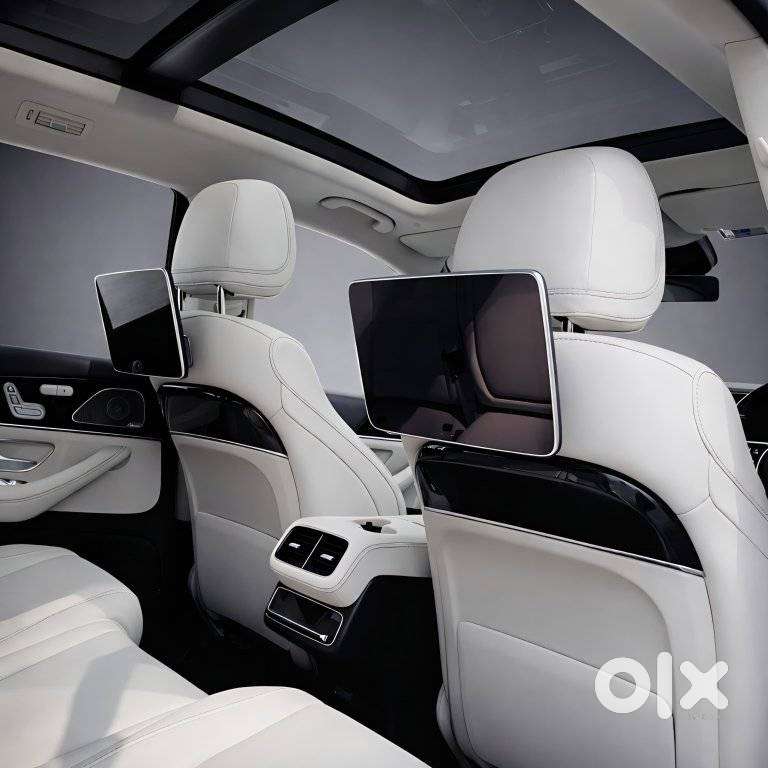 Mercedes-benz Gls 400 4matic, 2023, Diesel