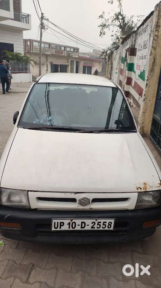 Zen Car White Colour