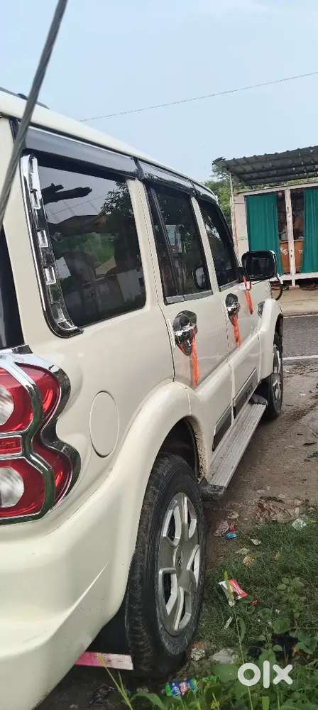 Mahindra Scorpio 2.2 2022