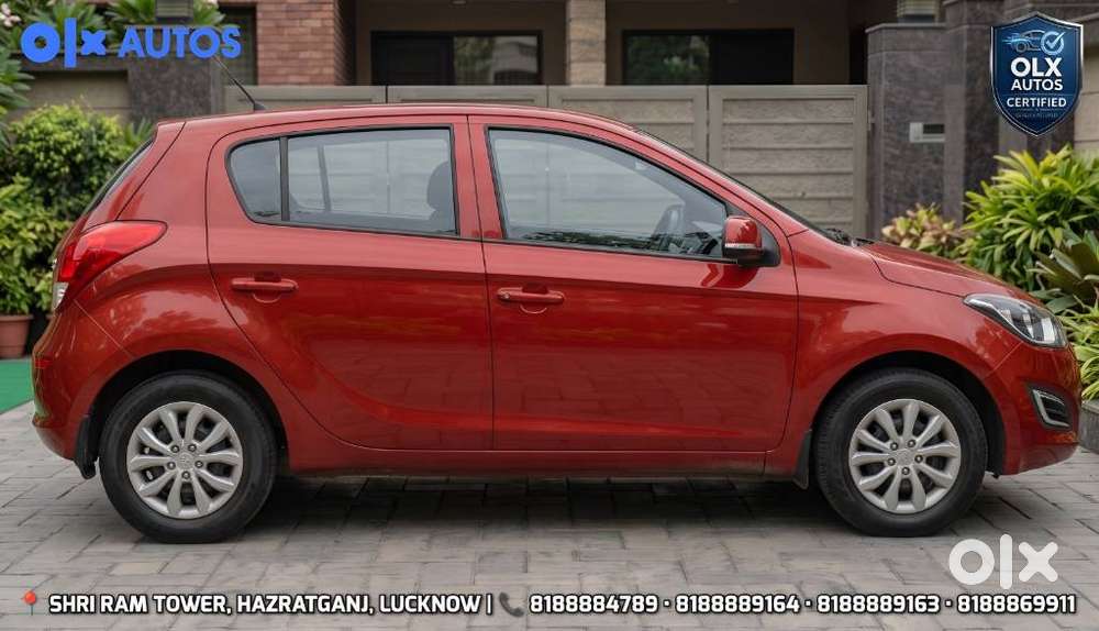 Hyundai I20 Magna Plus, 2013, Petrol