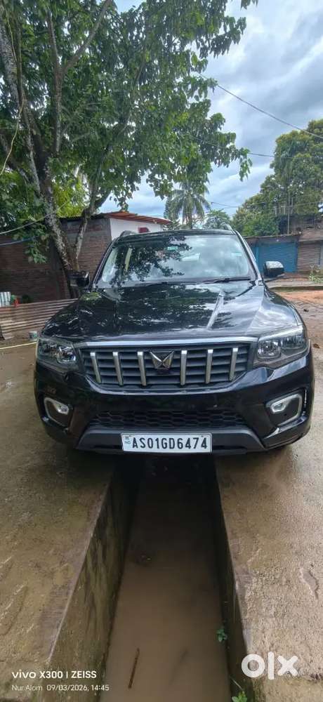 Mahindra Scorpio N 2025 Diesel 53 Km Driven