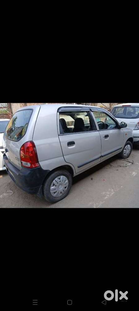 Maruti Suzuki Alto 0.8 Lxi (o), 2011, Petrol
