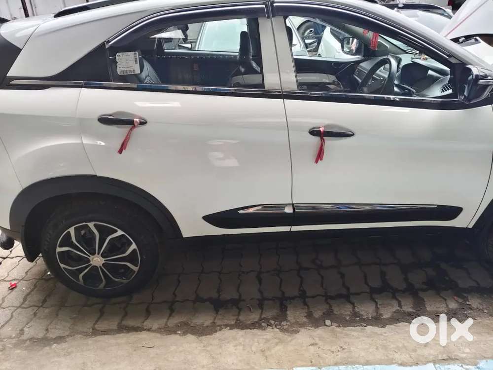 Tata Nexon 2025 Revotron