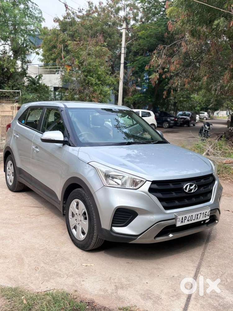 Hyundai Creta Diesel Well Maintained