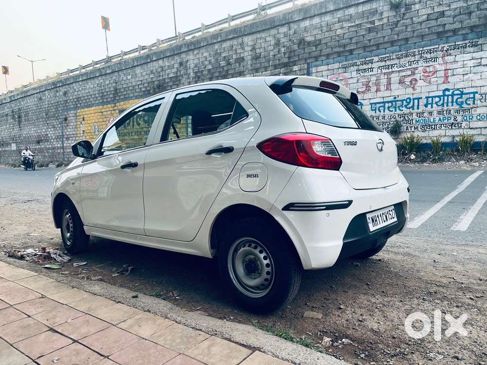 Tata Tiago 2020 Diesel Well Maintained